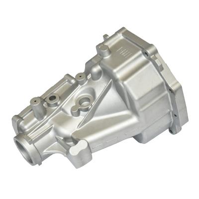 China Machinery China Supplier Aluminum Die Casting Metal Car Accessories Auto Engine Parts Spare Manufacturing for sale