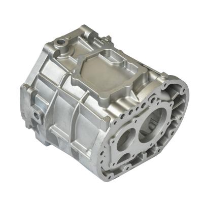 China Machinery Chinese Custom Oem Aluminum Die Casting Metal Car Accessories Auto Spare Parts Manufacturing for sale