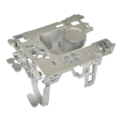 China Machinery Chinese Factory Price Aluminum Alloy Die-Casting Metal Sewing Machine Spare Parts Manufacturing for sale