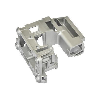 China Machinery Online Wholesale Aluminum Alloy Die-Casting Metal Sewing Machine Parts Presser Foot Manufacturing for sale