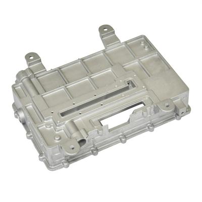 China Machinery High Quality Oem Aluminum Alloy Die-Casting Metal Communication Facility Parts Manufacturing for sale