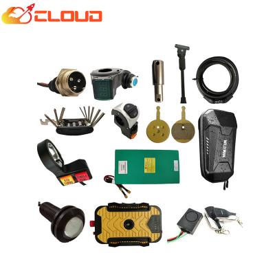 China T2 T1 T3 500W 800W 1000W scooter kit scooter hub motor e scooter accessories escooter parts E scooter kit for sale