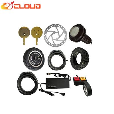 China 5600W 7000W 8000W Electric Scooter Kit Scooter Hub Motor E Scooter Accessories Escooter Parts E Scooter Kit for sale