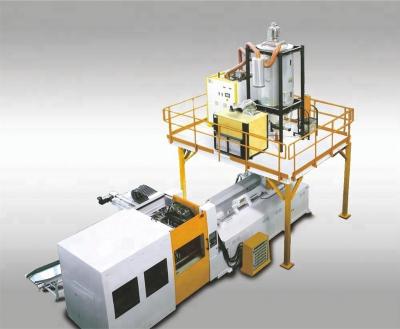 China 180 Ton Horizontal Full Automatic PET Preform Plastic Injection Molding Machinery for sale