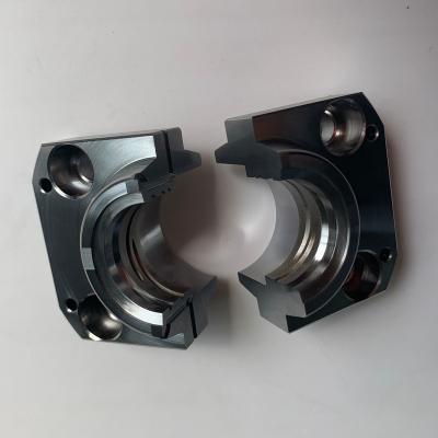 China Ring plastic parts - mold neck spare part for plastic preform injection mold for sale