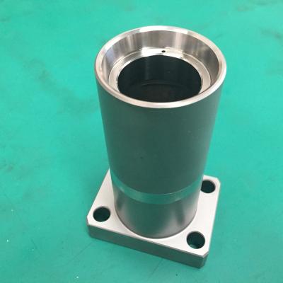 China Plastic mold core sleeve - parts for preform injection molding for sale