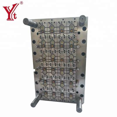 China 16 Caveities YUDO Hot-runner Mineral Water PET Plastic Capsule Mold / Plastic Injection Molding for sale