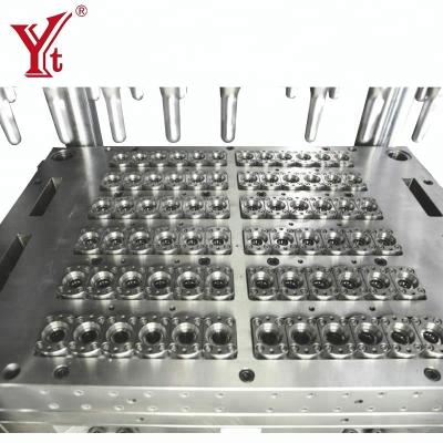 China Steel Medical Cosmetic Bottle Injection Preform Molding / Die for sale