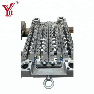 China Hot Sale Steel PET Molds Manufacturer , 24 Cavity Preform Plastic Injection Molds for sale