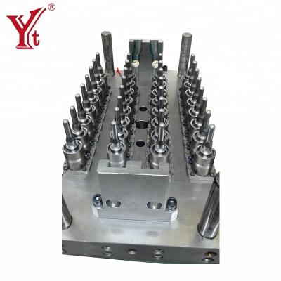 China Plastic 64 Cavity 15 Grams Plastic Injection Mold , PET prefrom mold for sale