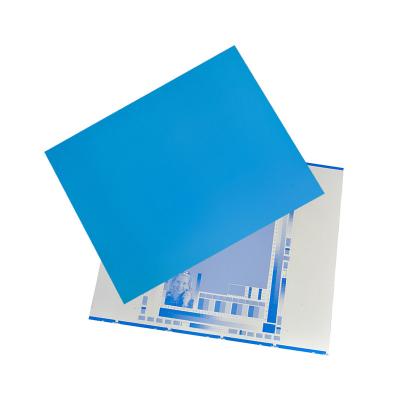 China Regular Size PCT Newspaper Printing Quality Customized Stable Large Size UV ​​Plate Placas CTCP and PCT Plate for sale