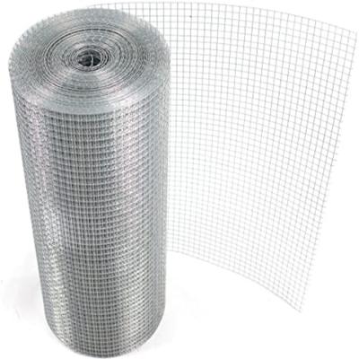 China Heavy Gauge Mesh Net Best Price Plastic Coated Stainless Steel Wire Mesh Fence Roll for sale