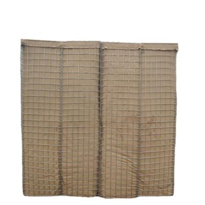 China Construction Wire Mesh Factory Price bastion sand wall hesco military bastion for sale for sale