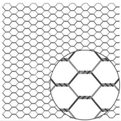 China High Quality Antirust Galvanized Hexagonal Chicken Wire Mesh for sale