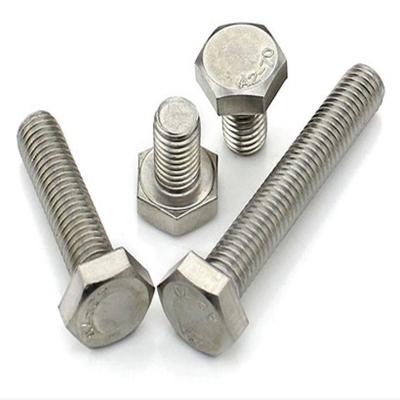 China Stainless Steel 304L / 316L Stainless Steel Bolts for sale