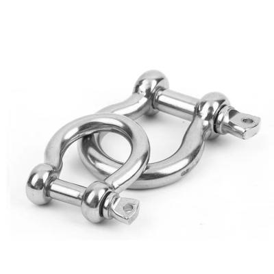 China Heavy Industry Hardware High Quality Adjustable Stainless Steel Bow Rigging Rigging Device for sale