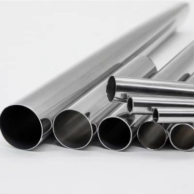 China Hot Sale 201 Construction Equipment / Building 202 40mm Diameter Pipe Stainless Steel Stainless Steel Cladding Tube for sale