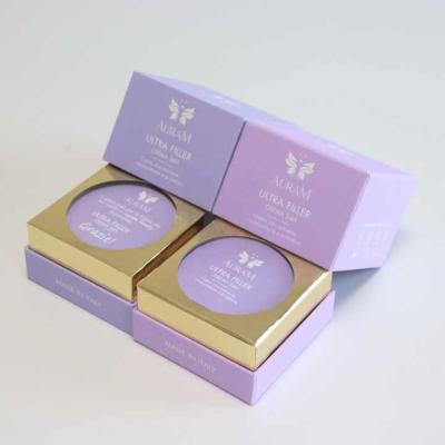 China Wholesale Custom Printed Face Cream Packaging Box Cosmetic Packaging Gift Boxes With Logo for sale