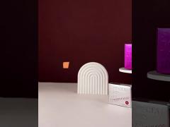 Customized High Grade Paper Gift Box Rose Red Candy Box Wedding Gift Box Laser Empty Box Wholesale