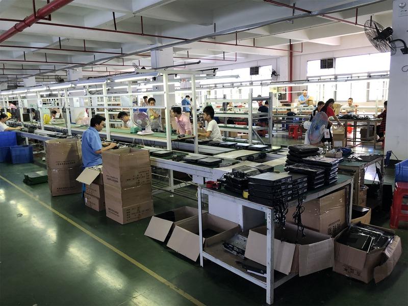 Verified China supplier - Shenzhen Epoch Development Electronics Co., Ltd.