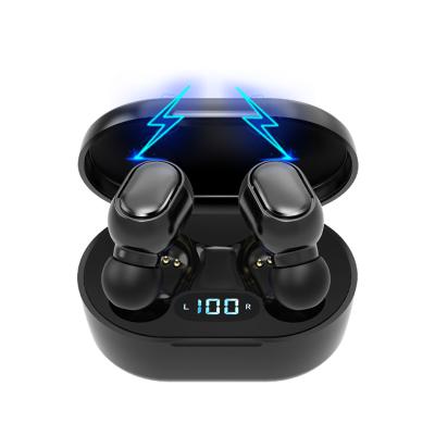 China Perfect Sound Hottest Radio Earbuds TWS Stereo Touch Control Earphone With Charging Case For Wholesales Gift for sale