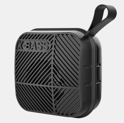 China Wholesale Mini Music Bluetooth Speaker Cheap Square Bluetooth Speaker Wireless Speaker Phone Function With Microphone for sale