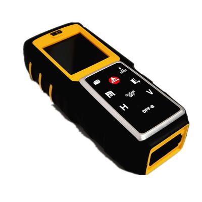 China 60M 40M Red DPF-B Laser Range Finder Laser Tape Rangefinder Construction Measuring Digital Ruler Trena Roulette 110M 100M 80M for sale