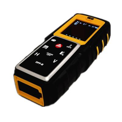 China 60M 40M Red DPF-B Laser Range Finder Laser Tape Rangefinder Construction Measuring Digital Ruler Trena Roulette 110M 100M 80M for sale