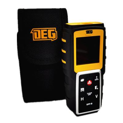 China High Accuracy Laser 110M 100M 80M 60M DPF-B 40M Red Laser Handheld Distance Tool Rangefinder Laser Measuring Distance Meter for sale