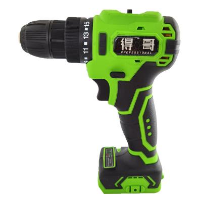 China Wholesale Portable Machine- Free Samples 21V Cordless Torque Electric Drill 5121 for sale