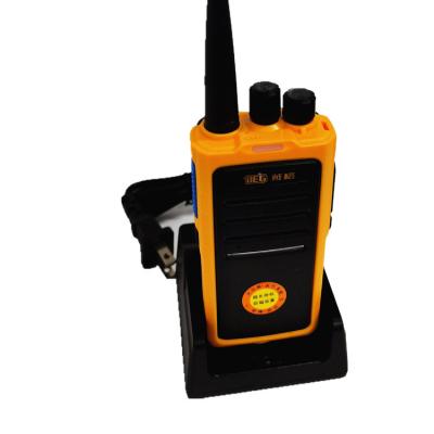 China Wide Frequency Handheld Radios Long Standby Intercom Walkie Talkie Radio Communication Device YT-189 for sale