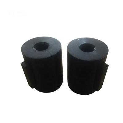 China Custom Industrial Silicone Rubber Silicone Sleeve for sale