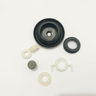 China OEM factory direct silicon epdm silicone rubber grommet for sale