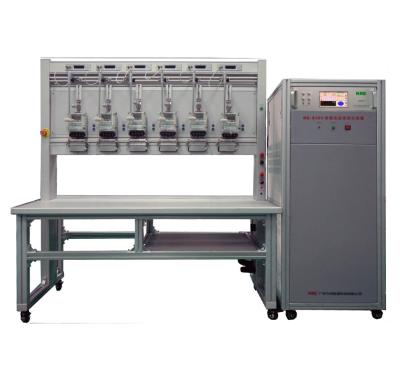 China 24 Position Energy Meter Test Bench For Test Single Phase Electric And PLC Meter for sale