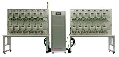 China Electric Auto Energy Meter Test Bench With Isolated Current Transformer ( ICT ) for sale