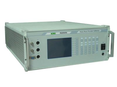 China Portable Energy Meter Test Equipment / Electricity Meter Calibration , Power Amplifier for sale