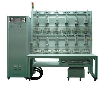 China Three Phase Electric Meter Test Equipment , Energy Meter Test Calibration Bench 3P4W for sale