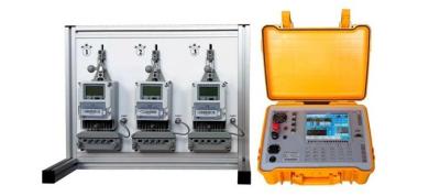 China Automatischer 0,1 Genauigkeits-elektrische Energie-Meter-Kalibrierer für einphasig-Energie-Meter zu verkaufen