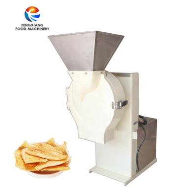 China FC-315 Banana Banana Slicing Machine, Plantain Slicer, Long Pieces Banana Chips Cutter for sale