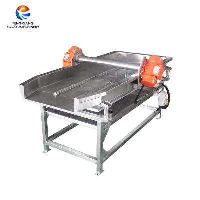 China FT-1800 Vegetable Vegetable Vibration Dewatering French Fried Chips Drying Deoil Machine for sale