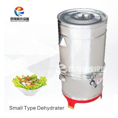 China FZHS-06 Small Hotels Dewatering Spinner Food Vegetable Fruit Drying Dehydrator Dewater Machine for sale