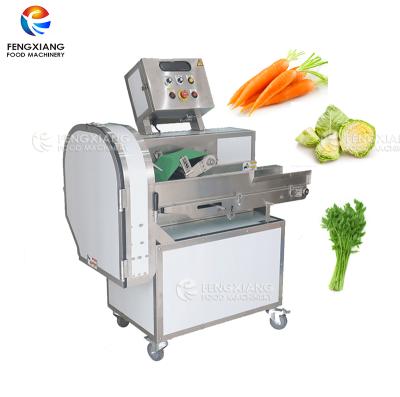 China Leaf and Banana Chips Cutting Machine Slicer of Root Vegetable Vegetable and Fruit Cutting Machine FC-306L for sale