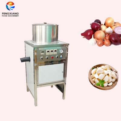 China Hotels Fengxiang Garlic Onion Peeling Machine Electric Garlic Peeler Machine for sale