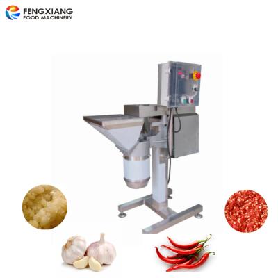 China Separate garlic to be FC-307 cloves grinding machine, pepper grinding machine, dry chili peppers grinding machine for sale