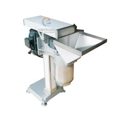 China Separate garlic to be cloves FC-307 greens crush machine, vegetable grate machine, vegetable grind machine for sale