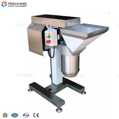 China Separate garlic to be vegetable cloves grinding machine FC-307, vegetable shredding machine, vegetable crushing machine for sale