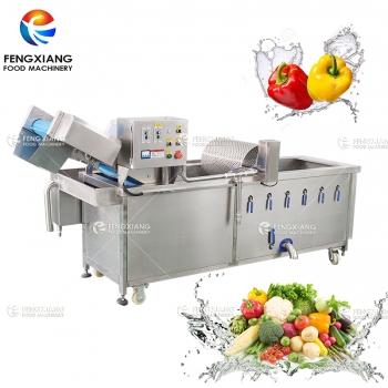 China Hotels with Vegetable - 1000 Bubble Jet Washing Machine for sale