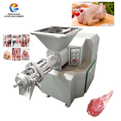 China FB-200 Meat Bone Crushing Machine Chicken Duck Meat Bone Separating Machine Poultry Deboner Machine for sale