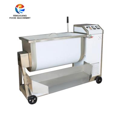 China FC-608 automatic salad vegetable stainless steel meat mixer, meat mixer, meat mixer for sale