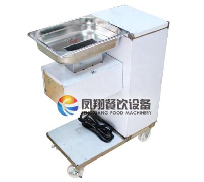 China QWS-2 hotels fresh meat cutter, slicer fresh meat machine, fresh meat cutting machine for sale